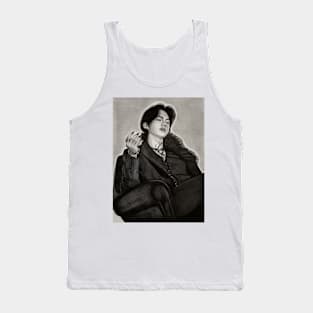 V for Vampire Tank Top